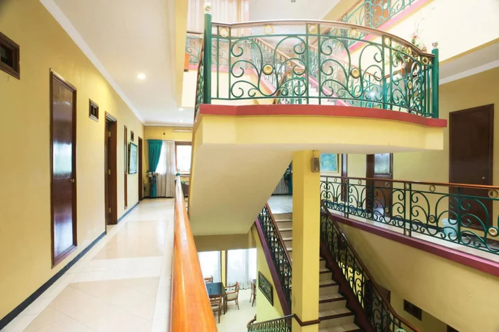 Сурабая: Hotel Pasah Asi