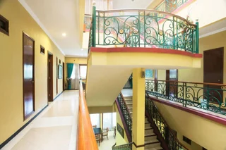 Сурабая: Hotel Pasah Asi