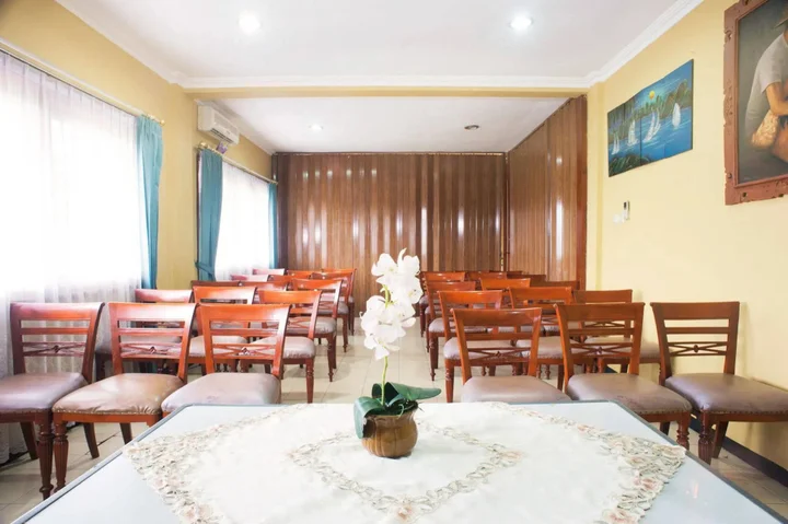 Сурабая: Hotel Pasah Asi