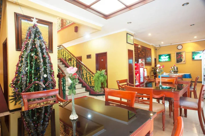 Сурабая: Hotel Pasah Asi