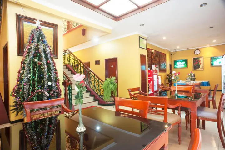 Сурабая: Hotel Pasah Asi