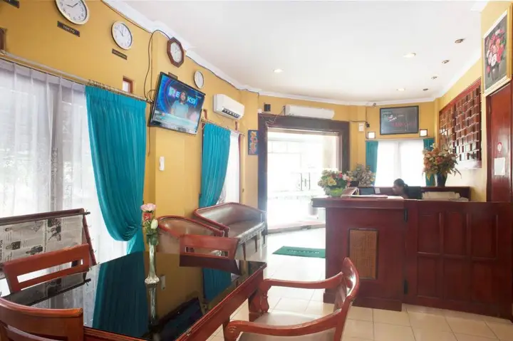 Hotel Pasah Asi — фото 1