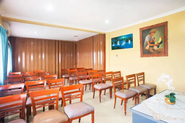 Сурабая: Hotel Pasah Asi