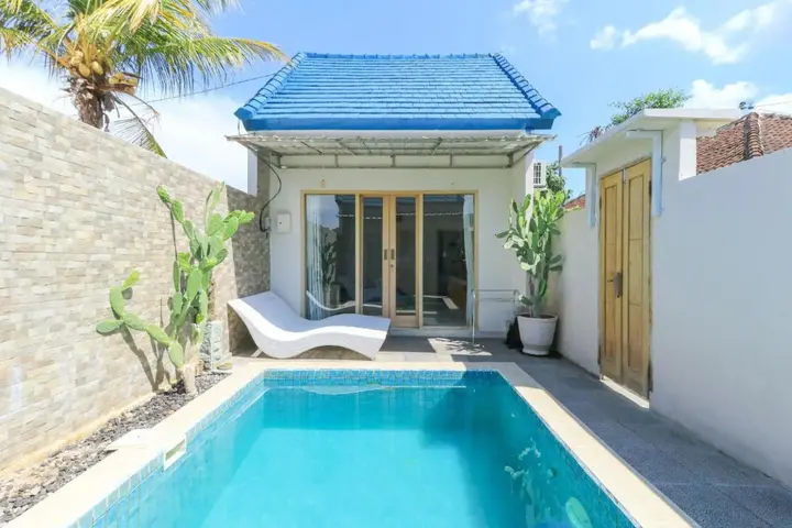 Пенида: Dragonfly Bed and Breakfast