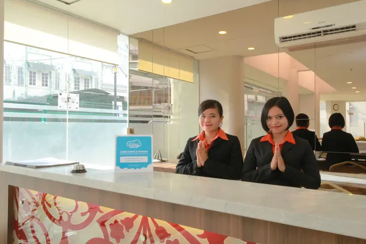Медан: Airy Medan Petisah Waringin