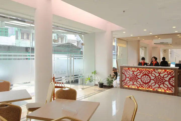 Медан: Airy Medan Petisah Waringin
