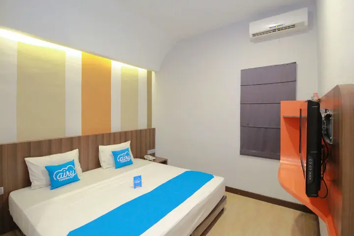 Медан: Airy Medan Petisah Waringin