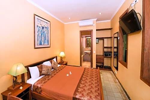 Кута: Puri Damai Boutique Hotel