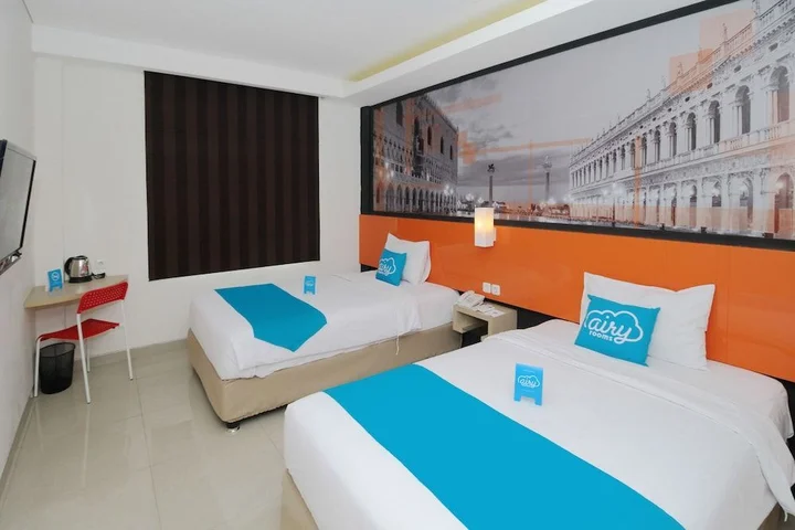 Семаранг: Airy Pedurungan Soekarno Hatta 31 Semarang