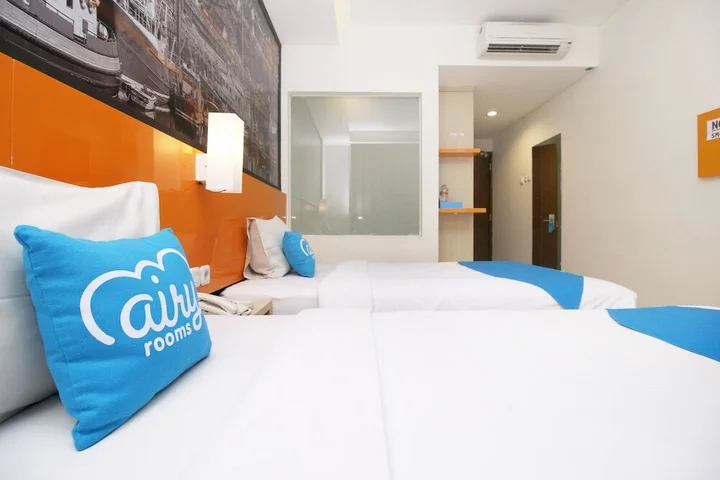 Семаранг: Airy Pedurungan Soekarno Hatta 31 Semarang