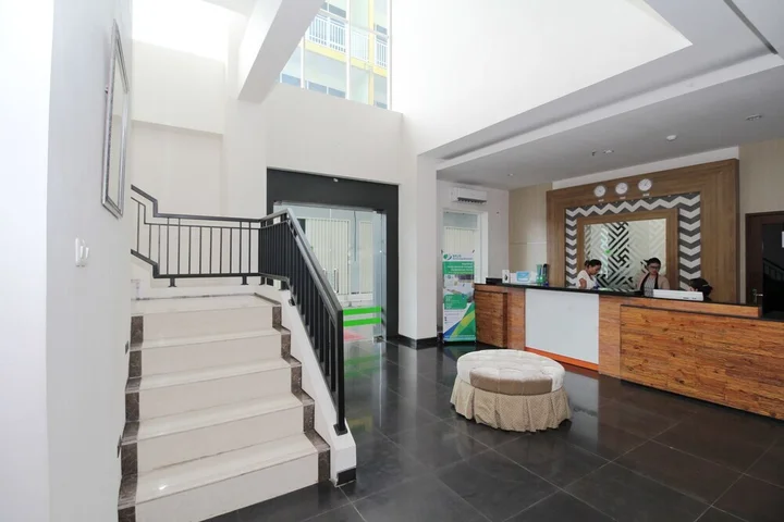 Семаранг: Airy Pedurungan Soekarno Hatta 31 Semarang