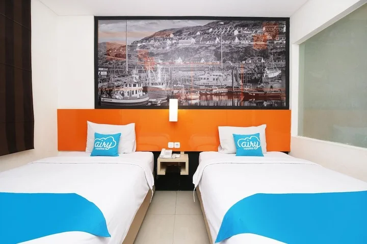 Семаранг: Airy Pedurungan Soekarno Hatta 31 Semarang