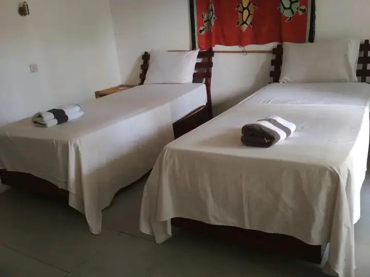Гили Аир: Satu Tiga Resort