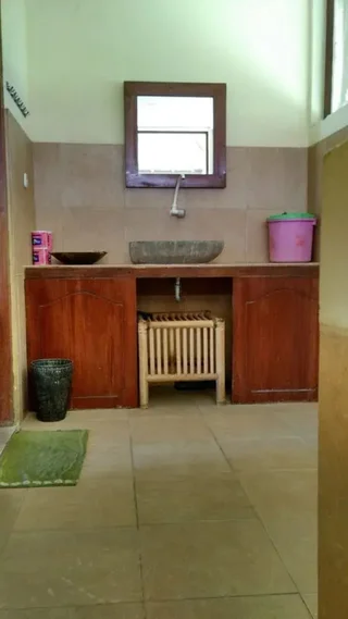 Гили Аир: Satu Tiga Resort