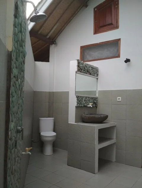 Гили Аир: Satu Tiga Resort