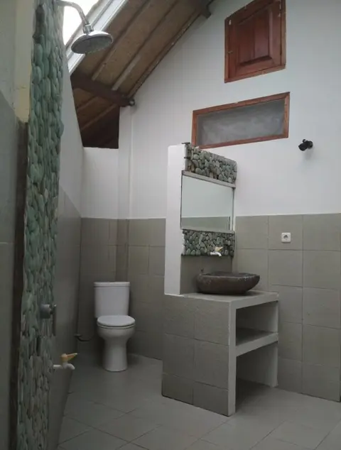 Гили Аир: Satu Tiga Resort