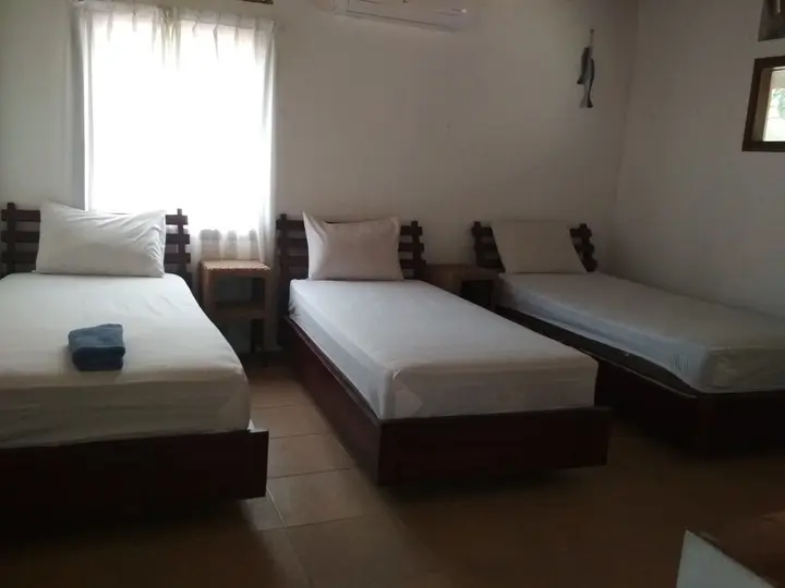 Гили Аир: Satu Tiga Resort