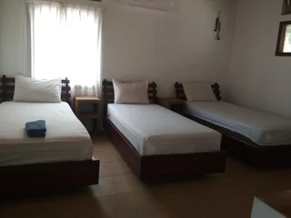 Гили Аир: Satu Tiga Resort