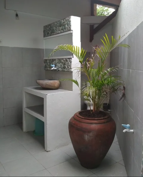 Гили Аир: Satu Tiga Resort