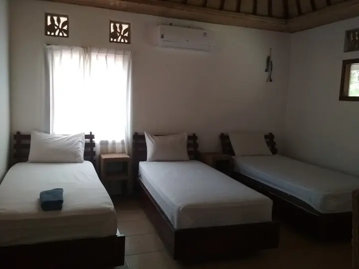 Гили Аир: Satu Tiga Resort