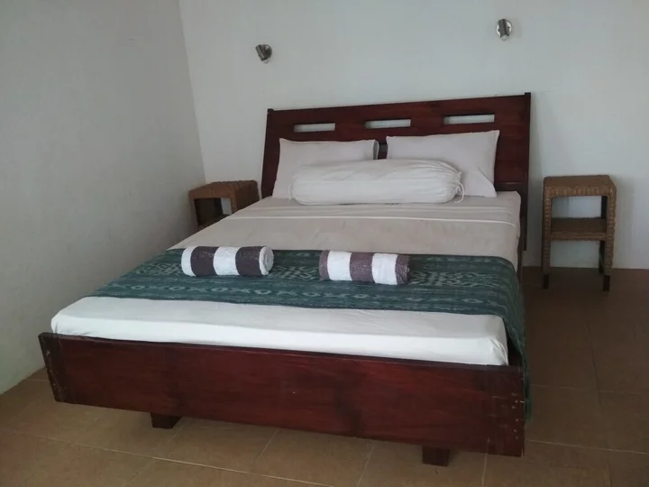 Гили Аир: Satu Tiga Resort