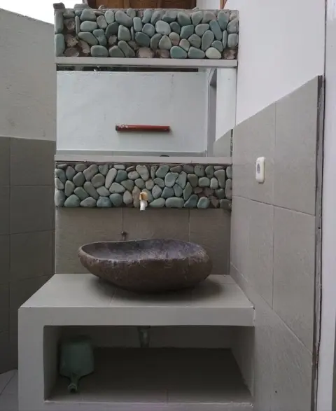Гили Аир: Satu Tiga Resort