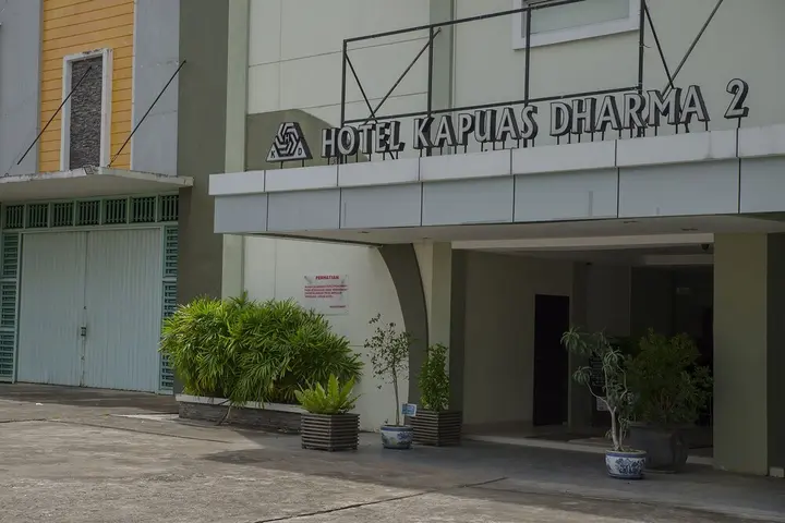 Понтианак: Airy Eco Pontianak Selatan Imam Bonjol 89