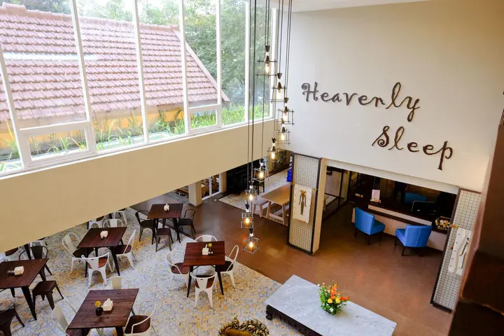 Бандунг: Tibera Hotel Ciumbuleuit