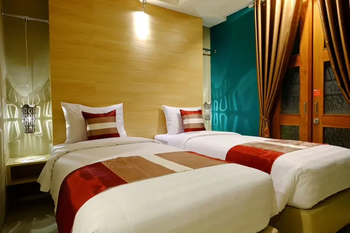 Бандунг: Tibera Hotel Ciumbuleuit