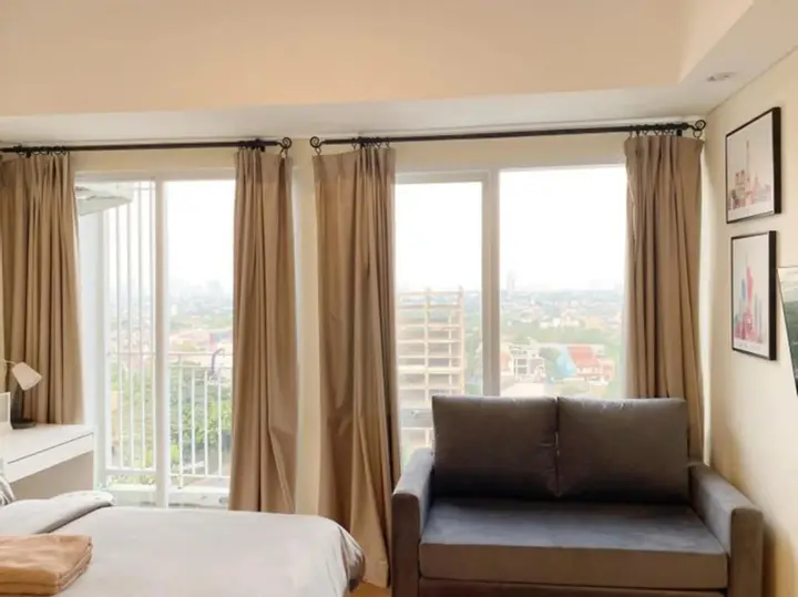 Южный Тангеранг: Bintaro Plaza Residence