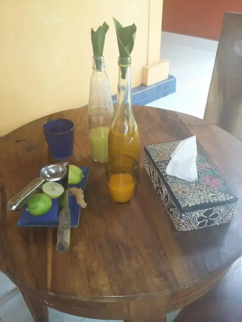 Темукус: Bali Bila Bungalow