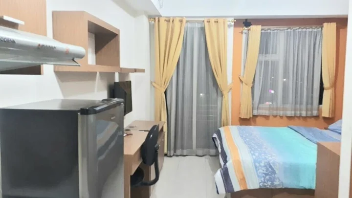 Депок: Homey Studio Apartment at Margonda Residence 3