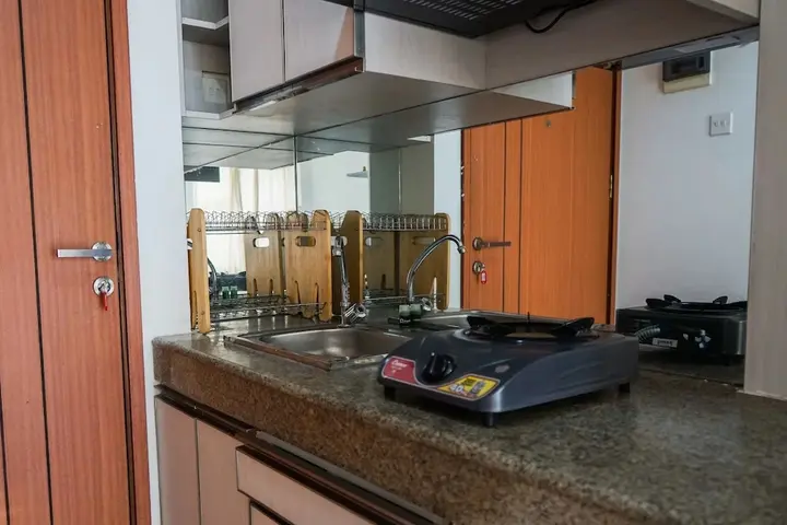 Депок: Homey Studio Apartment at Margonda Residence 3