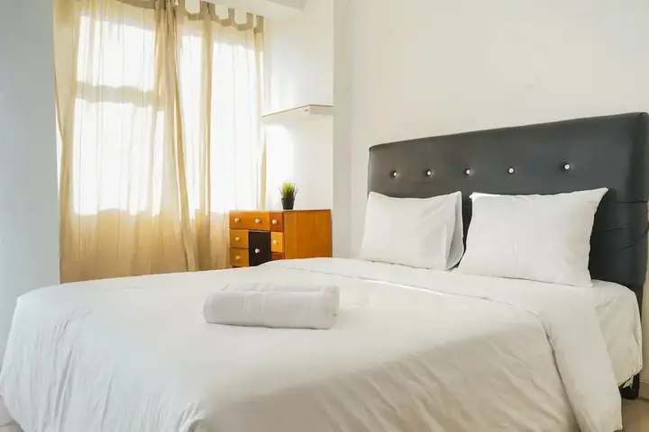 Homey Studio Apartment at Margonda Residence 3 — фото 4