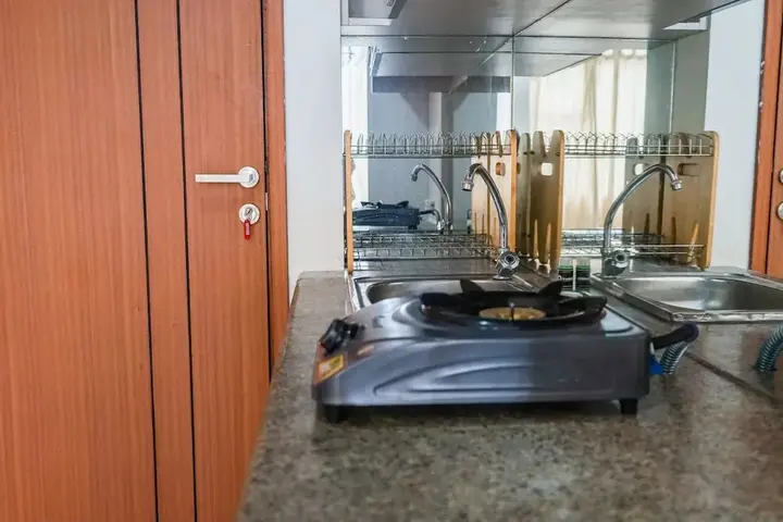 Депок: Homey Studio Apartment at Margonda Residence 3