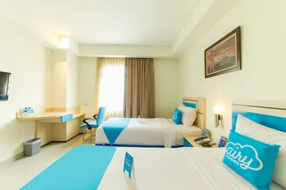Сукохарджо: Airy Solo Baru Pandawa Lima Soekarno AC 25