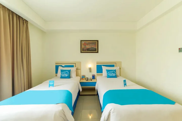 Сукохарджо: Airy Solo Baru Pandawa Lima Soekarno AC 25