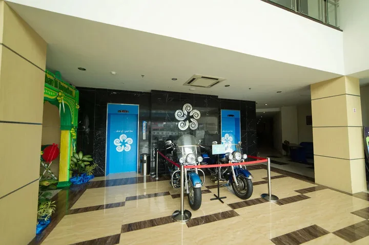 Сукохарджо: Airy Solo Baru Pandawa Lima Soekarno AC 25