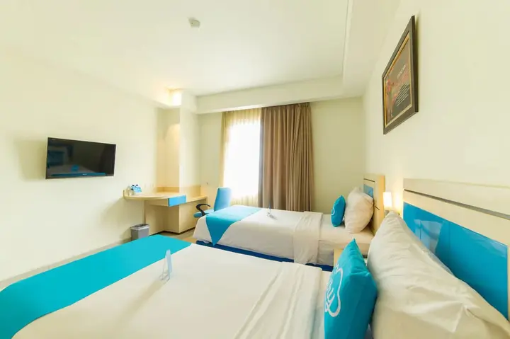 Сукохарджо: Airy Solo Baru Pandawa Lima Soekarno AC 25
