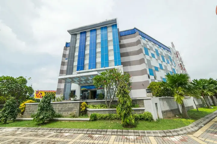 Сукохарджо: Airy Solo Baru Pandawa Lima Soekarno AC 25
