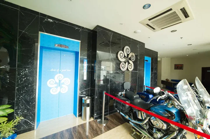 Сукохарджо: Airy Solo Baru Pandawa Lima Soekarno AC 25