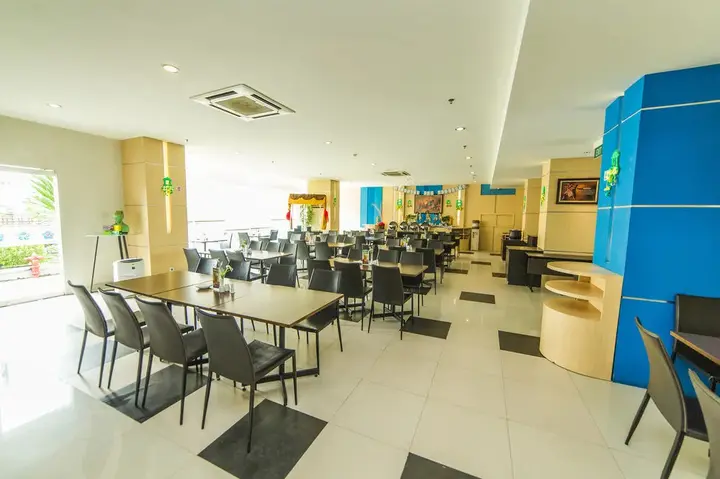 Сукохарджо: Airy Solo Baru Pandawa Lima Soekarno AC 25