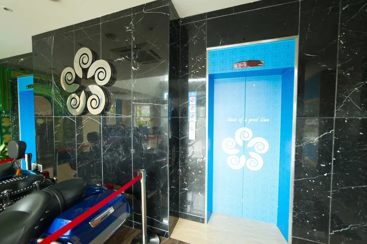 Сукохарджо: Airy Solo Baru Pandawa Lima Soekarno AC 25