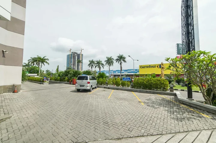 Сукохарджо: Airy Solo Baru Pandawa Lima Soekarno AC 25