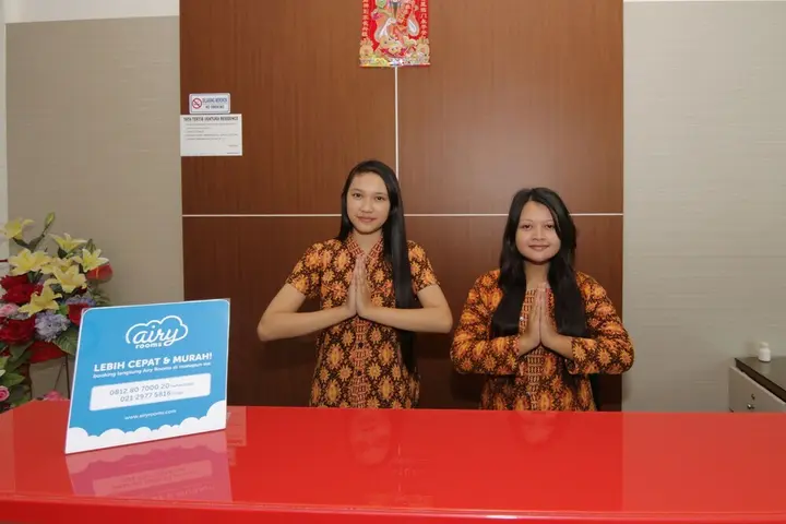 Семаранг: Airy Pecinan Kalikuping Utara 243 Semarang