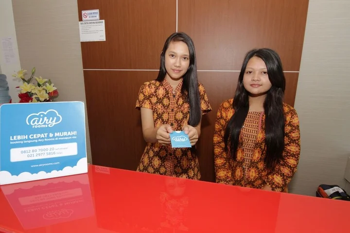 Семаранг: Airy Pecinan Kalikuping Utara 243 Semarang