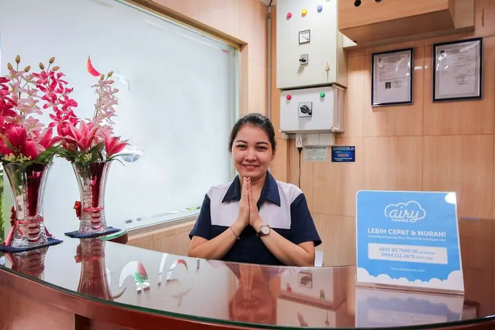 Батам: Airy Eco Nagoya Komplek Bumi Indah Blok Tiga 20 Batam