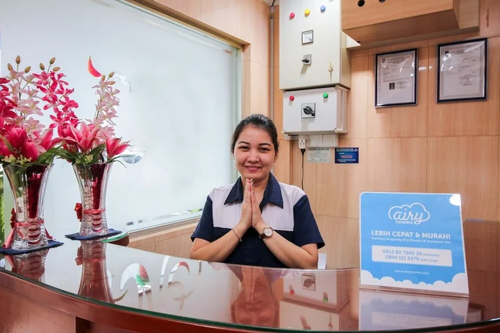 Батам: Airy Eco Nagoya Komplek Bumi Indah Blok Tiga 20 Batam