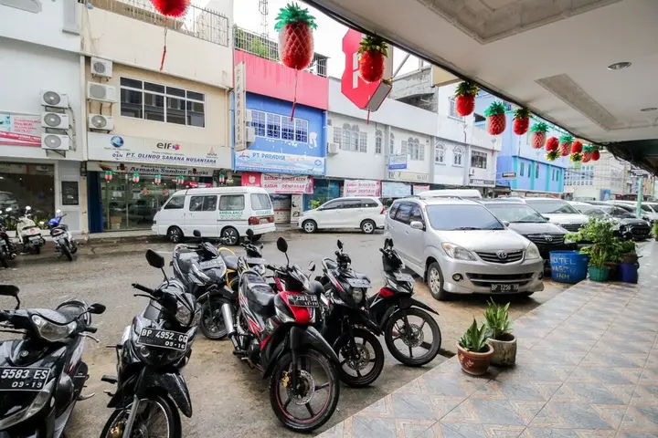 Батам: Airy Eco Nagoya Komplek Bumi Indah Blok Tiga 20 Batam