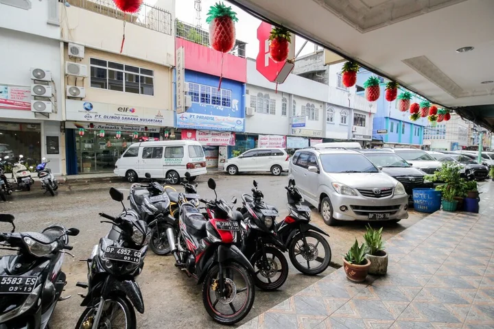 Батам: Airy Eco Nagoya Komplek Bumi Indah Blok Tiga 20 Batam